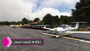 09J - Jekyll Island Airport thumbnail 3