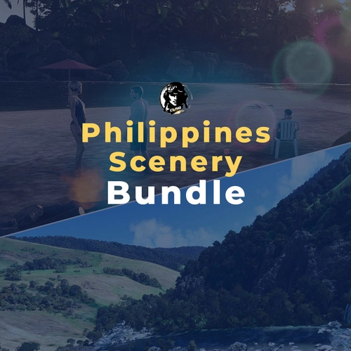 Philippines Scenery Bundle