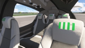 Condor Stripes Livery Pack for Mr Tommymxr's DIamnod DA62 mod thumbnail 8
