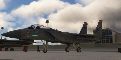 104th Fighter Wing Tails for the F-15