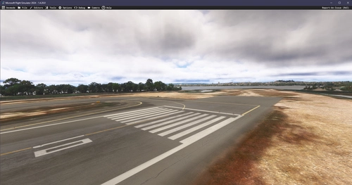 Trees and windsocks fix for Fly High SKCG Cartagena Airport / Arboles y mangas de vientos arregladas
