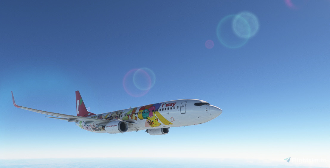 T'way Air 