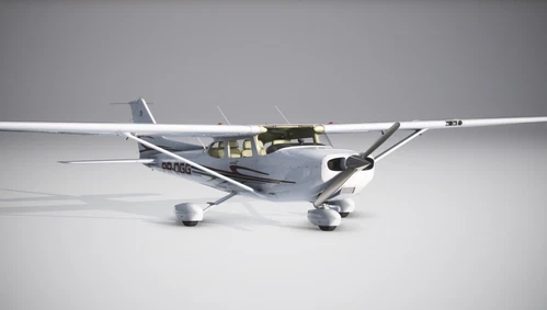 Asobo C172SP Classic- Livery Request - PR-OGG - Aviate Escola de Aviação