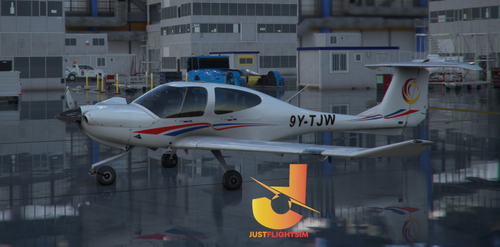 9Y-TJW AWS