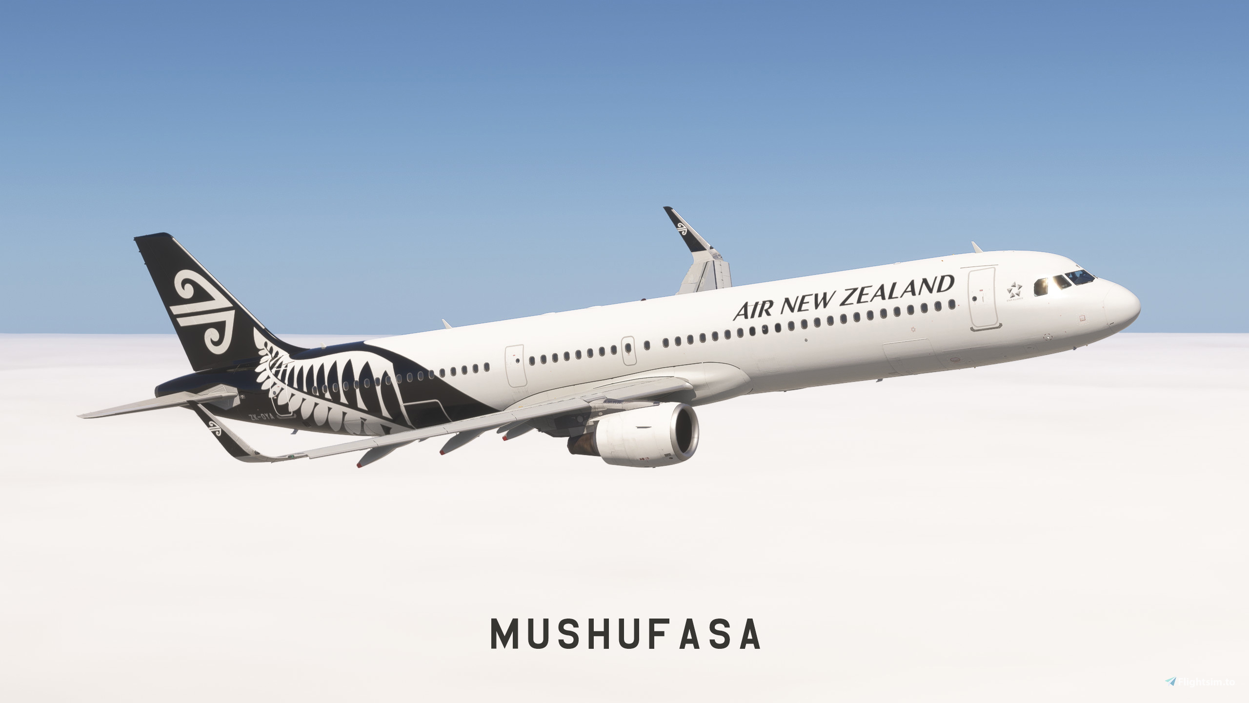 20/24] Air New Zealand Domestic (Neo) Pack | Fenix A321 CFM [8K/4K