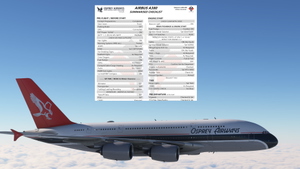 FBW A380X Checklist thumbnail 3