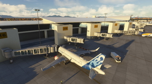 SBFZ - Fortaleza International Airport - Pinto Martins (FOR) thumbnail 8