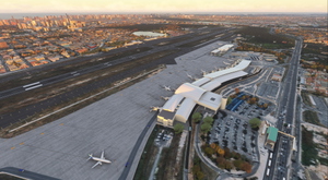 SBFZ - Fortaleza International Airport - Pinto Martins (FOR) thumbnail 3