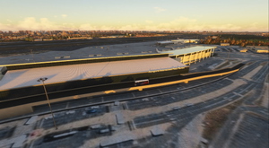 SBFZ - Fortaleza International Airport - Pinto Martins (FOR) thumbnail 7