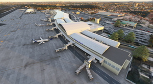 SBFZ - Fortaleza International Airport - Pinto Martins (FOR) thumbnail 2