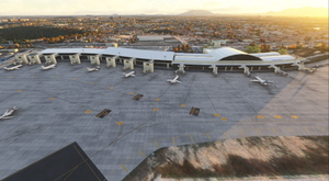 SBFZ - Fortaleza International Airport - Pinto Martins (FOR) thumbnail 4