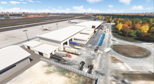 SBFZ - Fortaleza International Airport - Pinto Martins (FOR) thumbnail 10