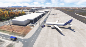 SBFZ - Fortaleza International Airport - Pinto Martins (FOR) thumbnail 9