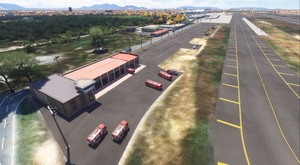 SBFZ - Fortaleza International Airport - Pinto Martins (FOR) thumbnail 11