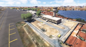 SBFZ - Fortaleza International Airport - Pinto Martins (FOR) thumbnail 13
