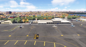 SBFZ - Fortaleza International Airport - Pinto Martins (FOR) thumbnail 12