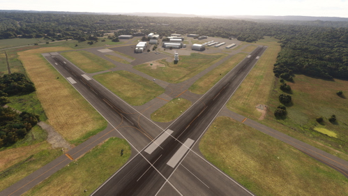 KMMU - Morristown Municipal Airport