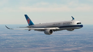 iniBuilds A350-900 China Southern B-32EW thumbnail 7