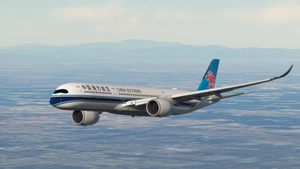 iniBuilds A350-900 China Southern B-32EW thumbnail 2