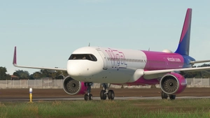 WIZZAIR A321neo PACK [raimbotrax] thumbnail 4
