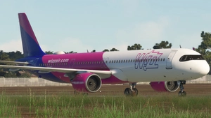 WIZZAIR A321neo PACK [raimbotrax] thumbnail 5
