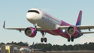 WIZZAIR A321neo PACK [raimbotrax] thumbnail 7