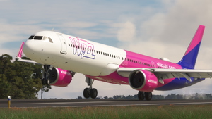 WIZZAIR A321neo PACK [raimbotrax] thumbnail 9