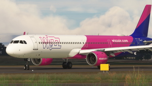 WIZZAIR A321neo PACK [raimbotrax] thumbnail 11