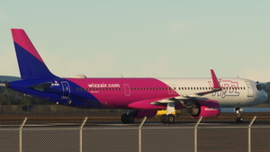 WIZZAIR A321neo PACK [raimbotrax] thumbnail 12