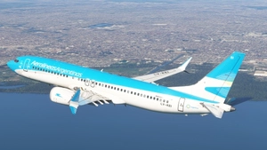 Aerolineas Argentinas LV-KEI | w/Cabin thumbnail 3