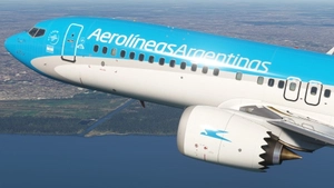 Aerolineas Argentinas LV-KEI | w/Cabin thumbnail 2