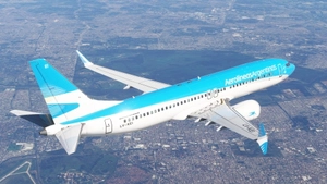 Aerolineas Argentinas LV-KEI | w/Cabin thumbnail 5