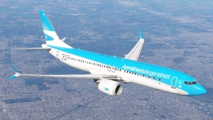 Aerolineas Argentinas LV-KEI | w/Cabin thumbnail 6