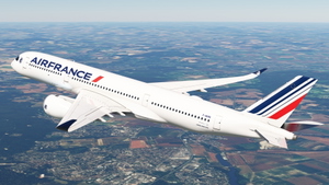 Air France F-HUVQ thumbnail 3