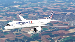Air France F-HUVQ thumbnail 4