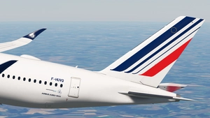 Air France F-HUVQ thumbnail 2