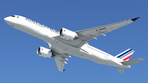 Air France F-HUVQ thumbnail 7