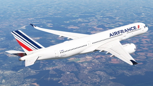 Air France F-HUVQ thumbnail 5