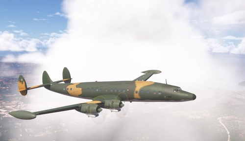 Lockheed EC-121R Batcat 2Pack