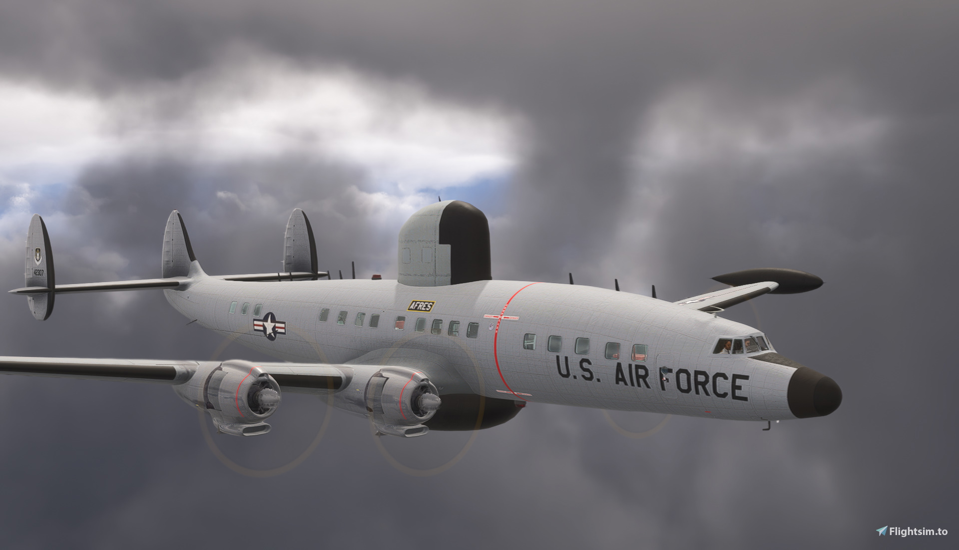 REDWING SIM L-1049 Liveries for MSFS | Flightsim.to - Page 2