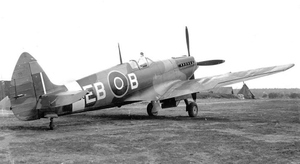Spitfire Mk XII 41 Squadron MB882 thumbnail 7