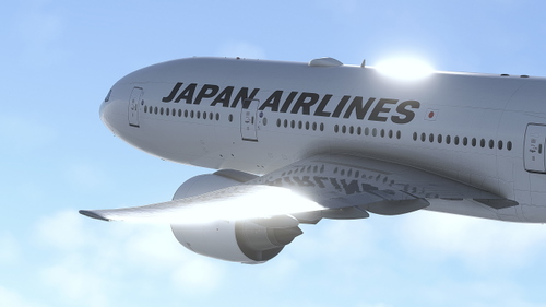 Japan Airlines | New Tsurumaru Fleet Pack | SS7 Cabin | GE | PMDG 777-200ER