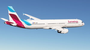 Eurowings [Fleet] w/Cabin Fenixsim A321 [8K+4K] thumbnail 4