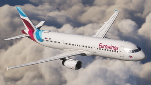 Eurowings [Fleet] w/Cabin Fenixsim A321 [8K+4K] thumbnail 5