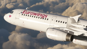 Eurowings [Fleet] w/Cabin Fenixsim A321 [8K+4K] thumbnail 6
