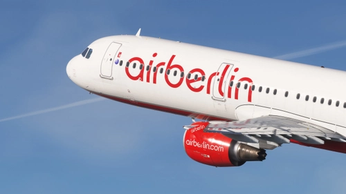 Airberlin [Pack 1] w/Cabin Fenixsim A321 [8K+4K]