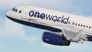 British Airways [Package] w/Cabin Fenixsim A320 Sharklet [8K+4K] thumbnail 3