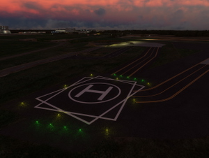 RJAA Narita International Airport Drzewiecki Design Terrain fixes thumbnail 5
