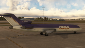 90s FedEx Pack (N220FE & N494FE) FSS B722F thumbnail 3