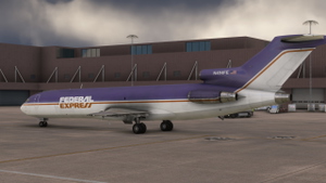 90s FedEx Pack (N220FE & N494FE) FSS B722F thumbnail 4